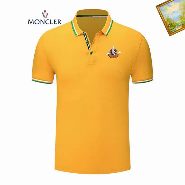 Moncler Polo Shirt 25t 0807