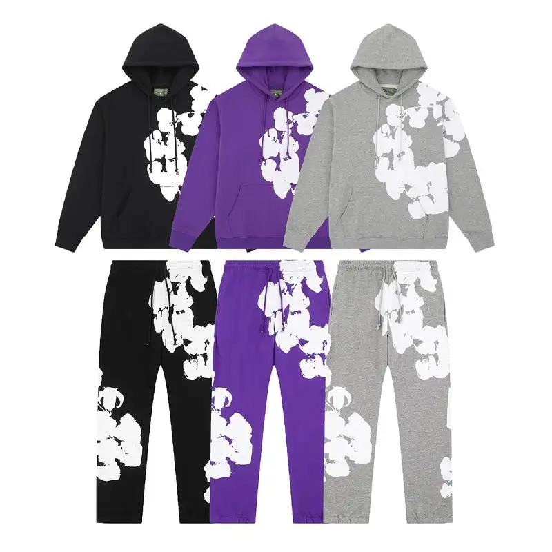 Denim Tears S-XL 4ltxD116 D117