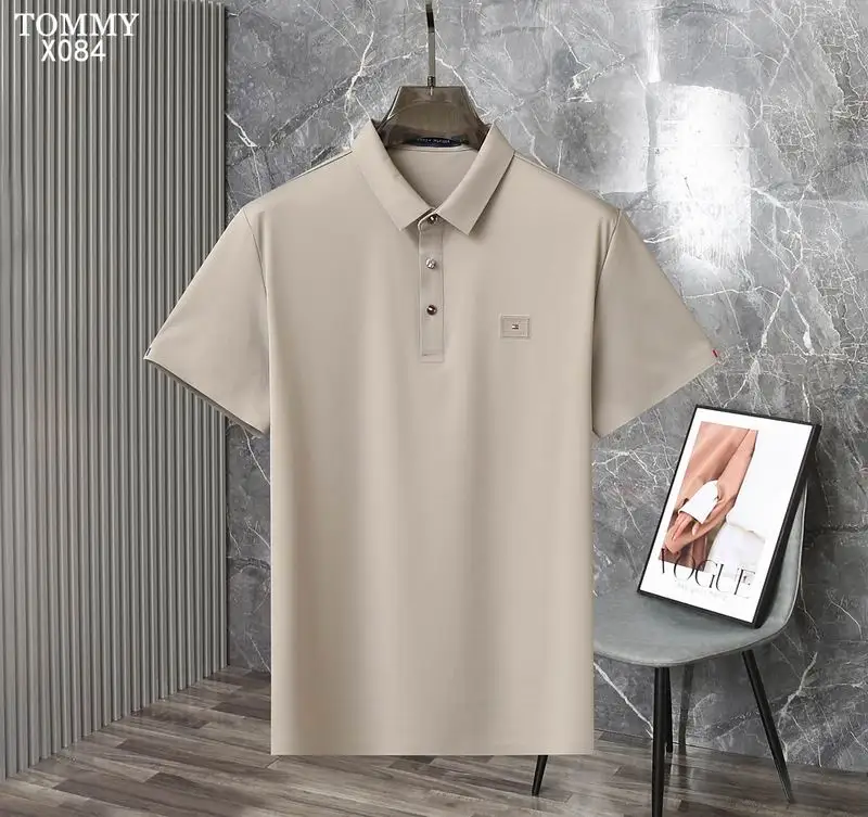 Tommy Polo short 0720