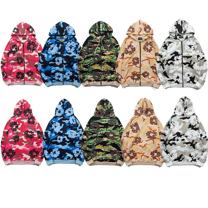 Denim Tears M-2XL cztx2791