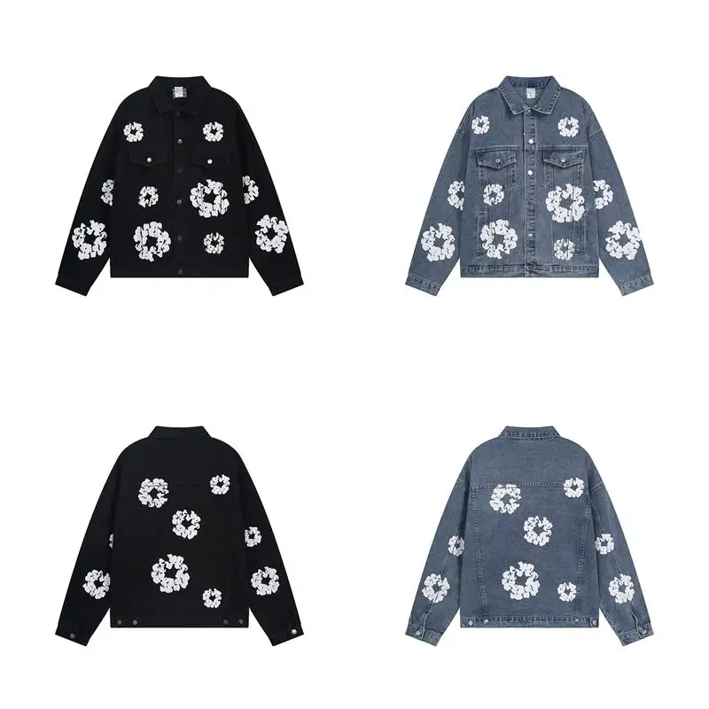 Denim Tears M-3XL cztx8569