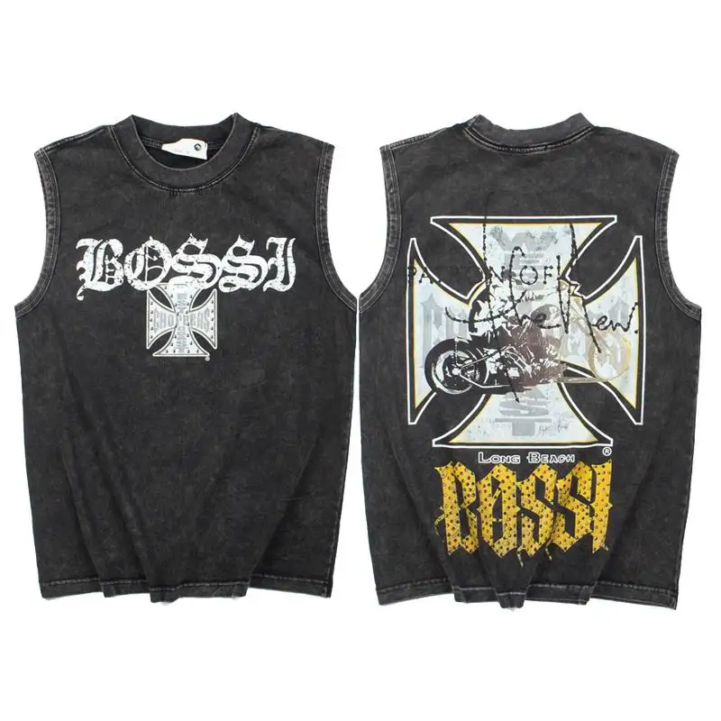 Vintage M-2XL cztx9150