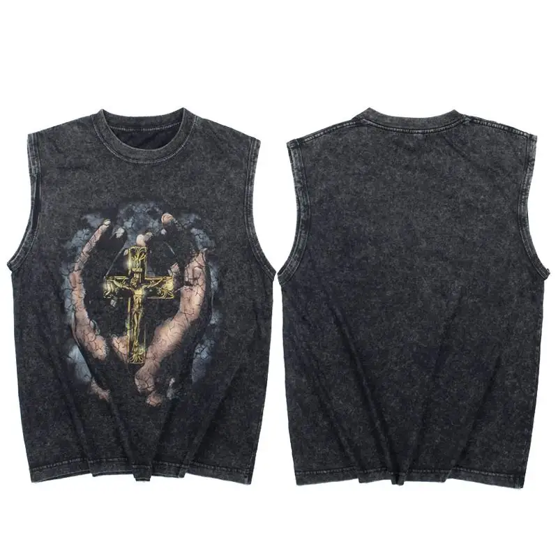 Vintage M-2XL cztx9151