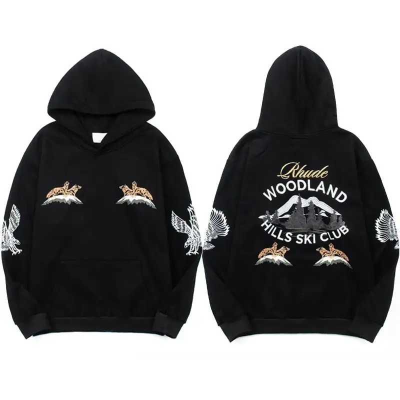 Rhude M-2XL cztx9182