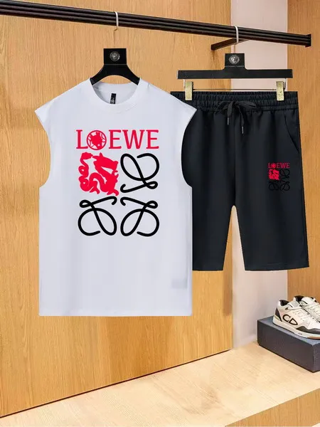 Loewe Vest 2 Pieces 0805