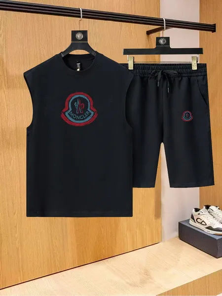 Moncler Vest 2 Pieces 0828