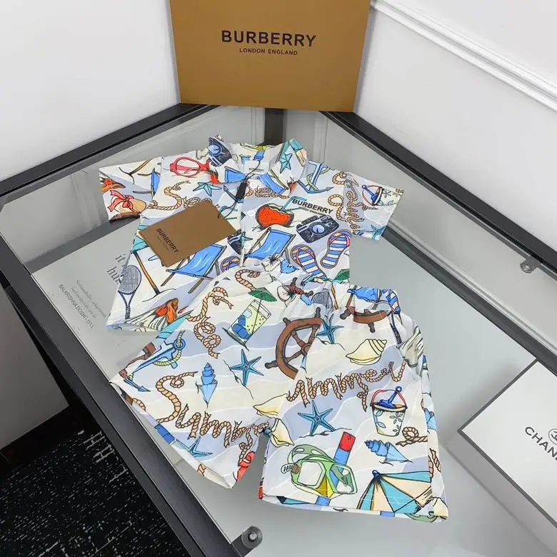 Burberry sz80-120 107