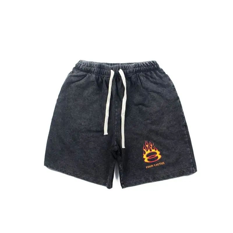 Four Cactus Short Pants 0607