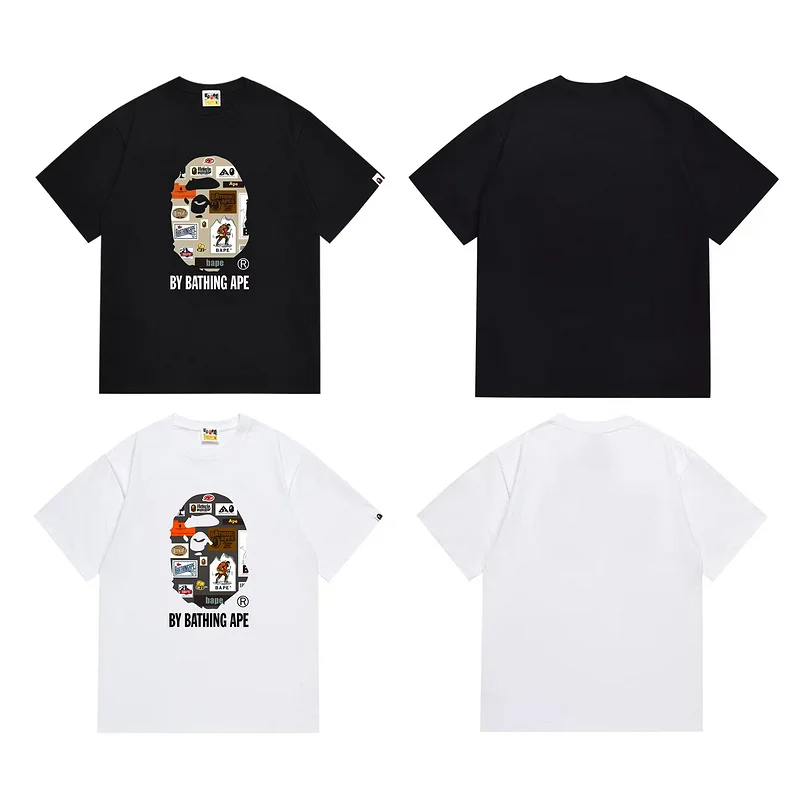 Bape S-2XL scqx1007
