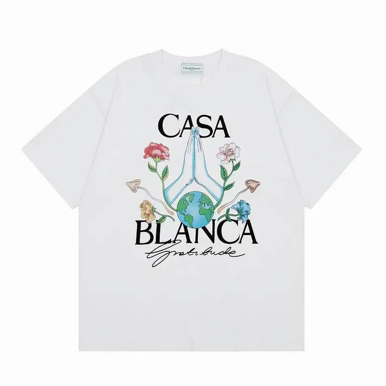 Casablanca T Shirt qct 0611