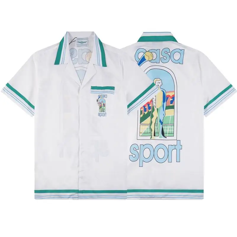 Casablanca Shirt 1209