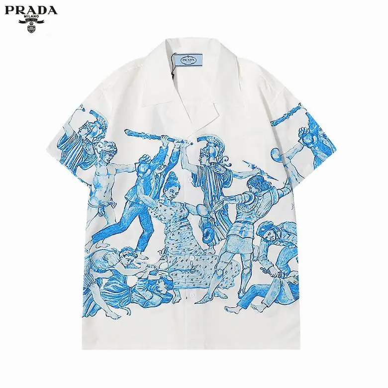 Prada Shirt m-3xl yst01