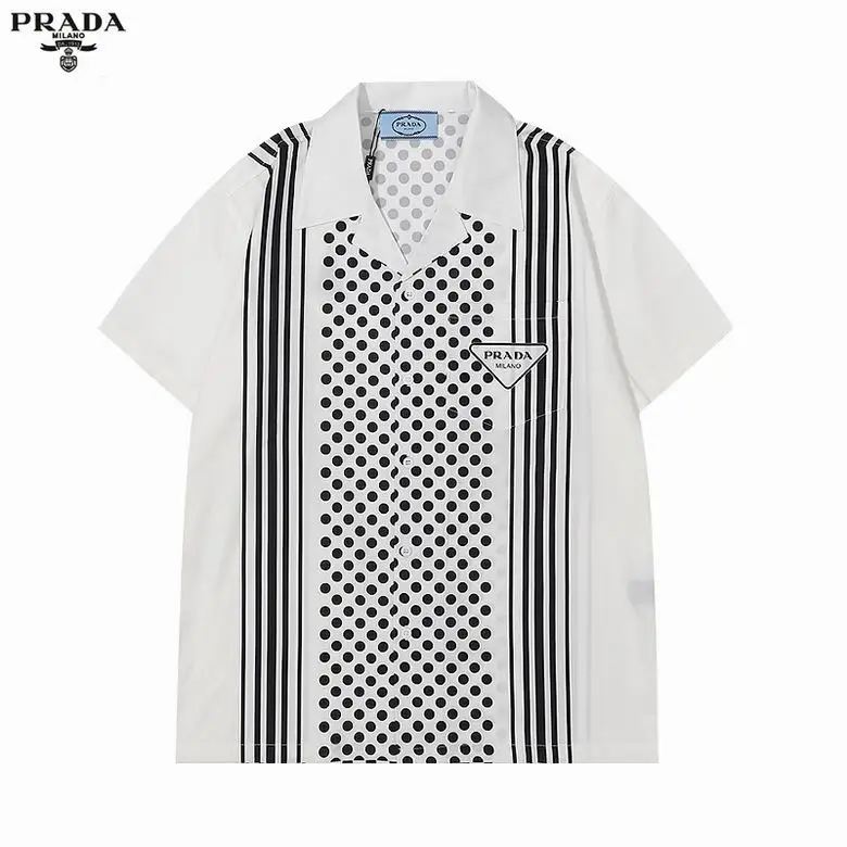 Prada Shirt m-3xl yst02
