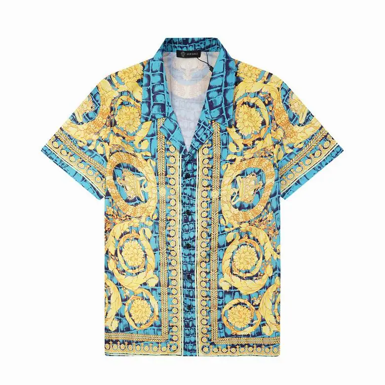 Versace Shirt SS 0615