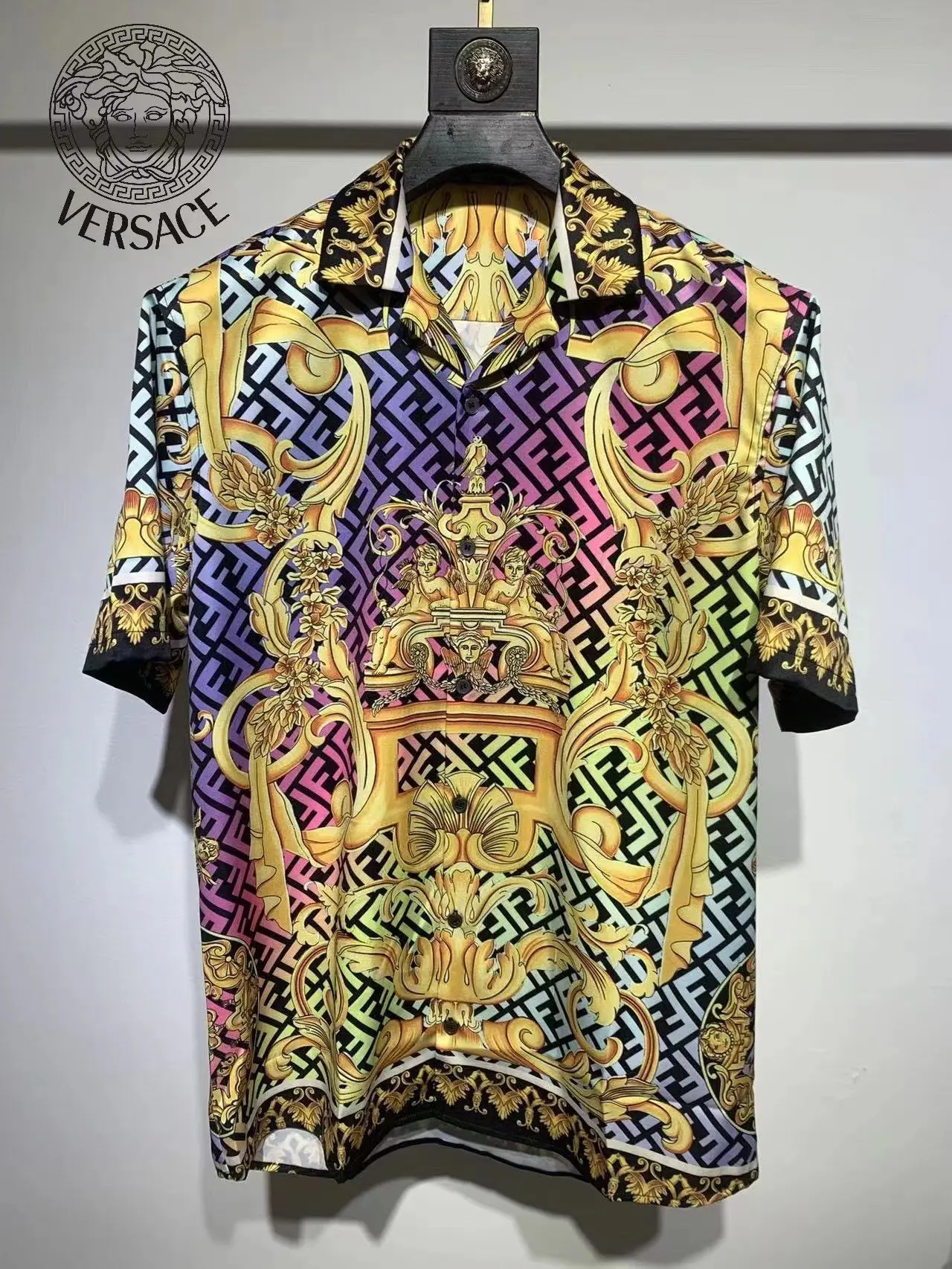 Versace S-XXL sstn08