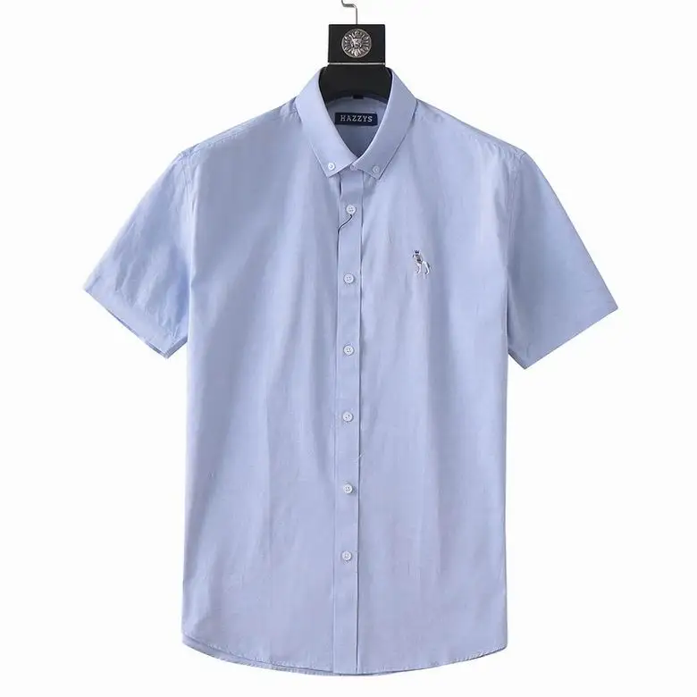 Hazzys Shirt SS  0615