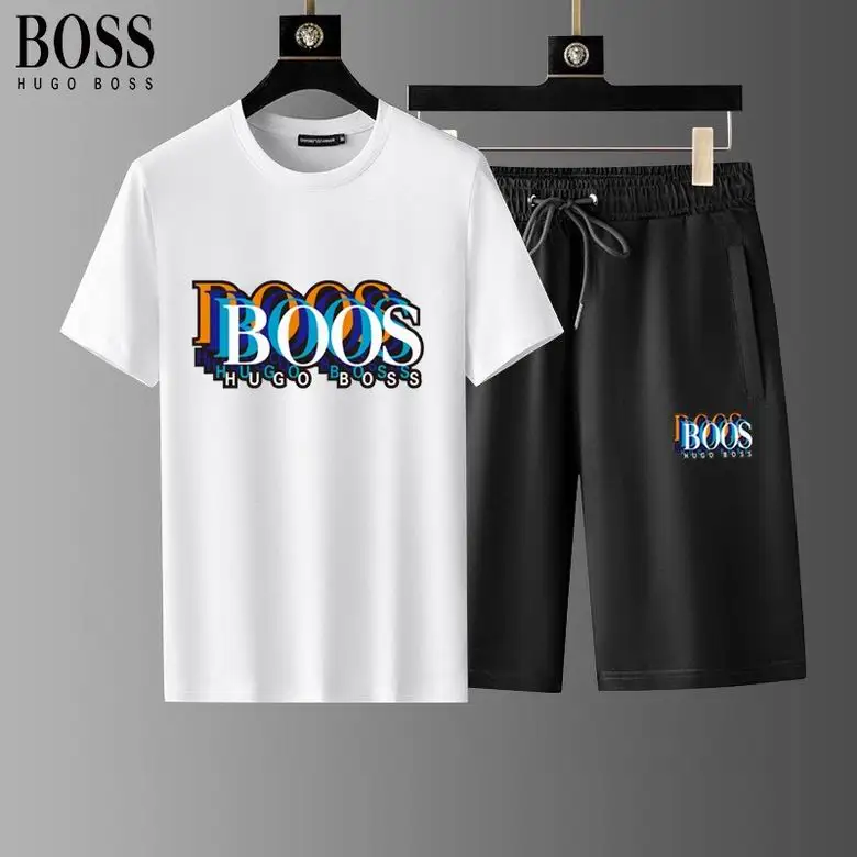 Boss 2 Pieces Shirt 0710