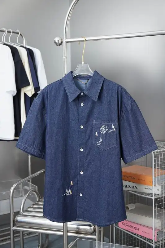 LV 2 Pieces Short hgnt