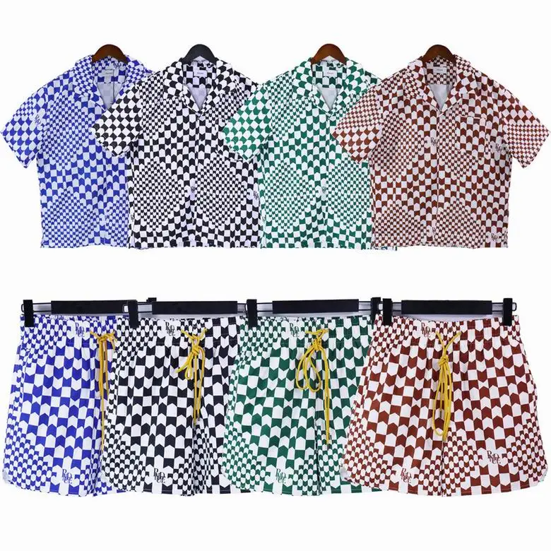 Rhude S-XL brtx  6571 8579