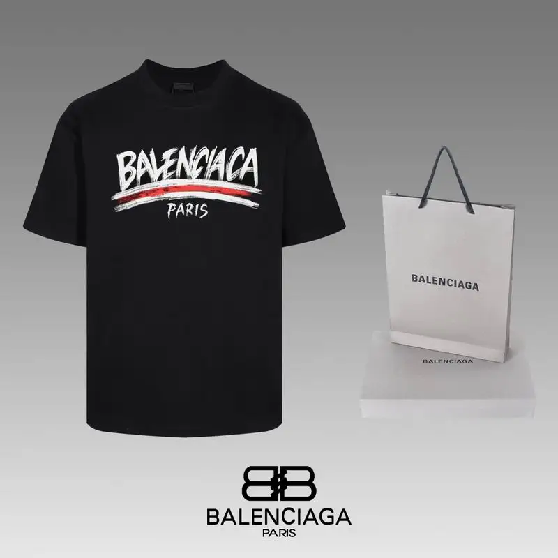 Balenciaga T Shirt  ylt 0924