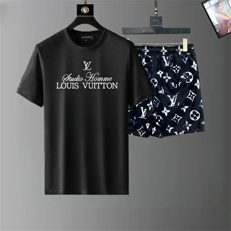 LV 2 Pieces Short 12y