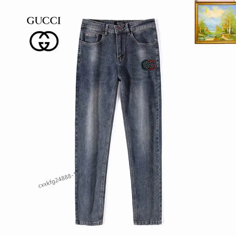 Gucci 牛仔裤 1204