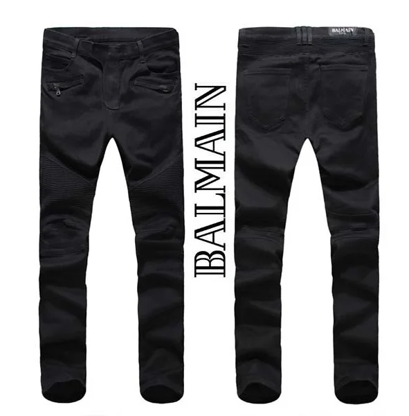 Balmain Jean Pants long sz28-40 25G31