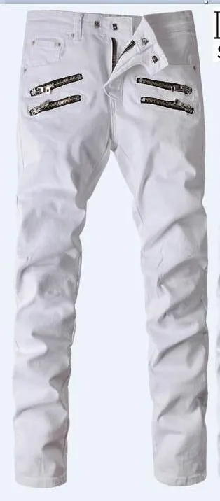 Balmain Jean Pants long sz28-40 25G34