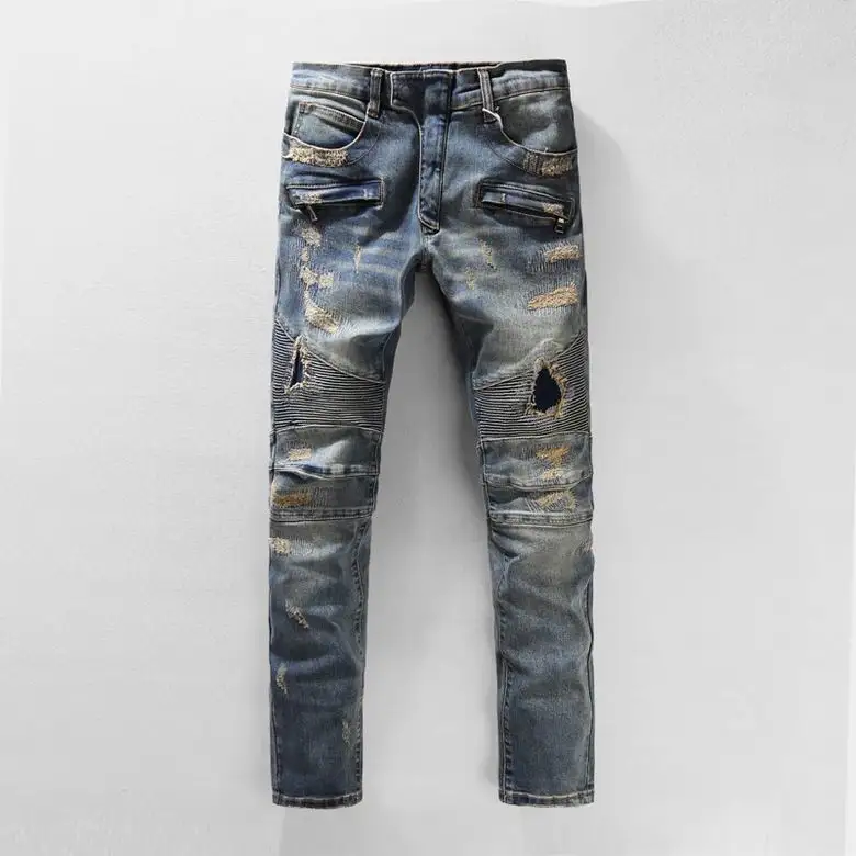 Balmain Jean Pants long sz28-40 25G37