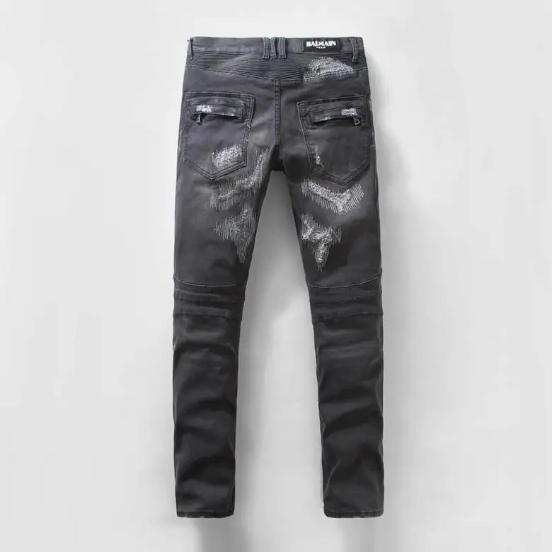 Balmain Jean Pants long sz28-40 25G38