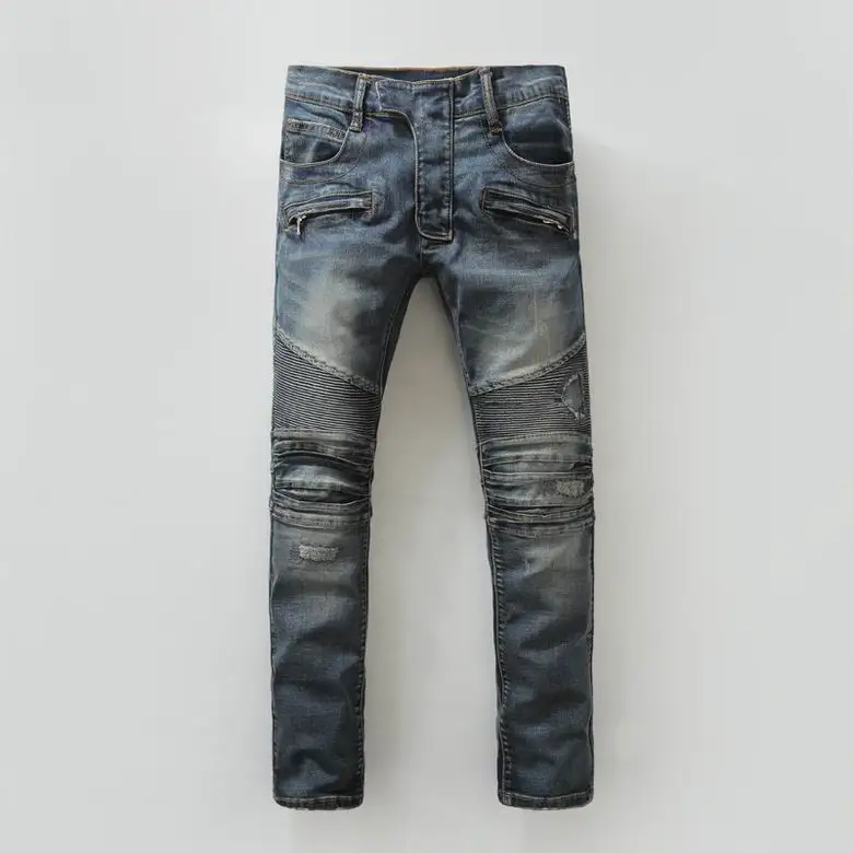 Balmain Jean Pants long sz28-40 25G49
