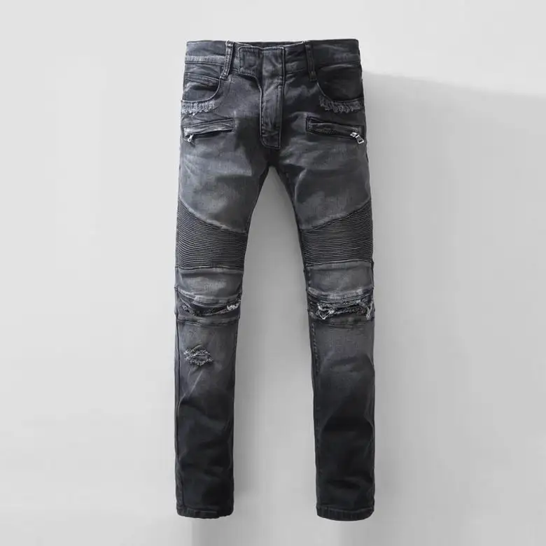 Balmain Jean Pants long sz28-40 25G51