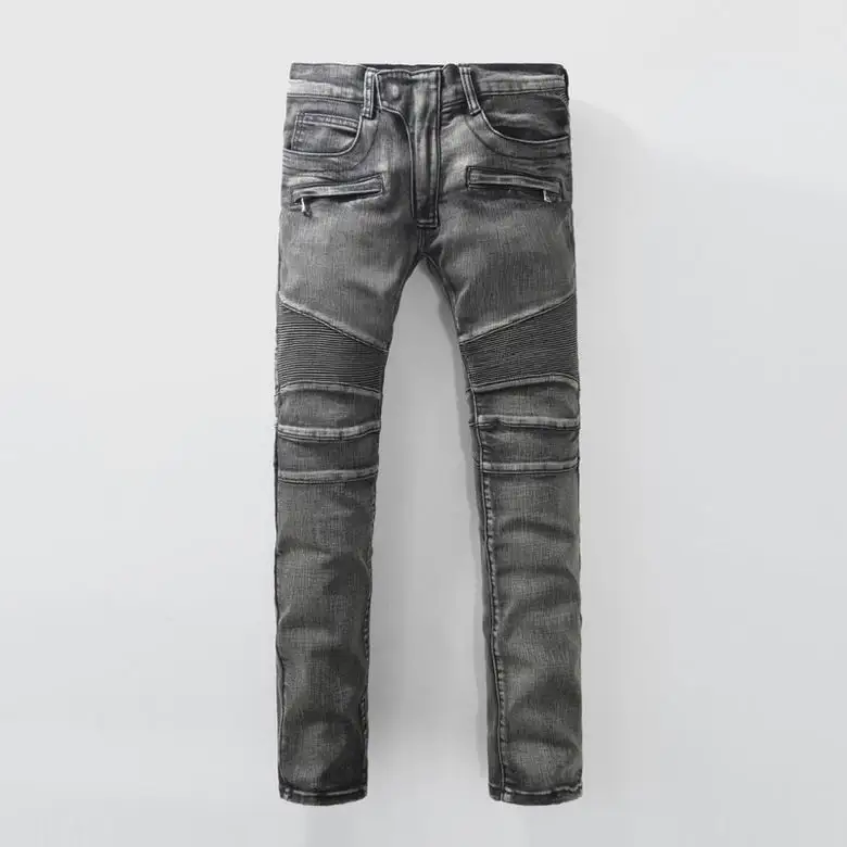 Balmain Jean Pants long sz28-40 25G52