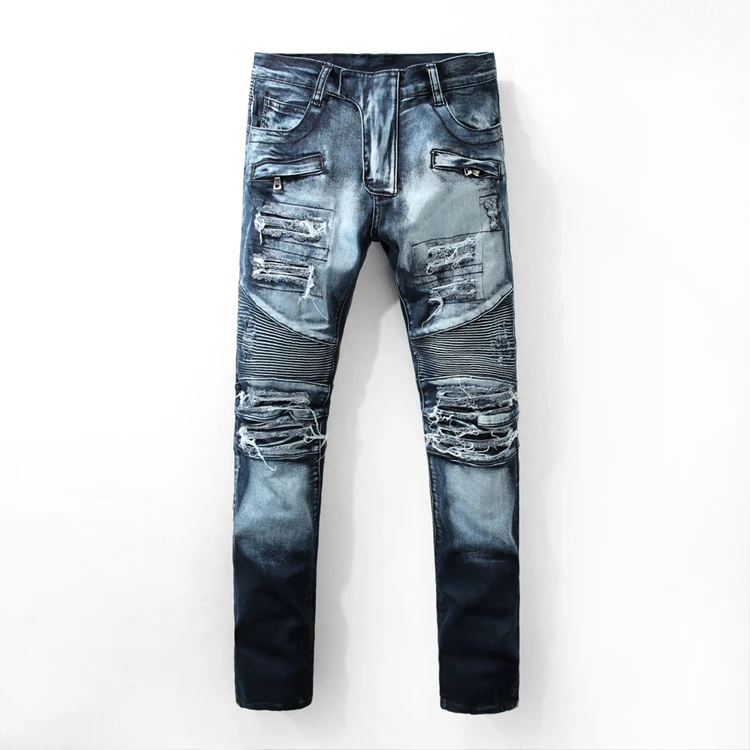Balmain Jean Pants long sz28-40 25G58