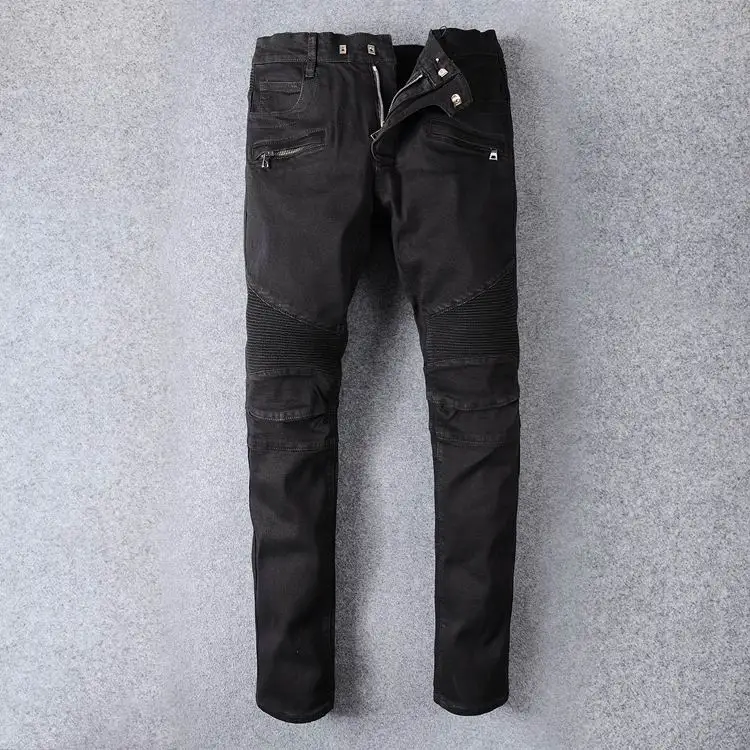 Balmain Jean Pants long sz28-40 25G59