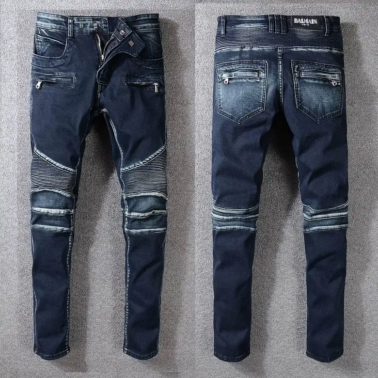 Balmain Jean Pants long sz28-40 25G69
