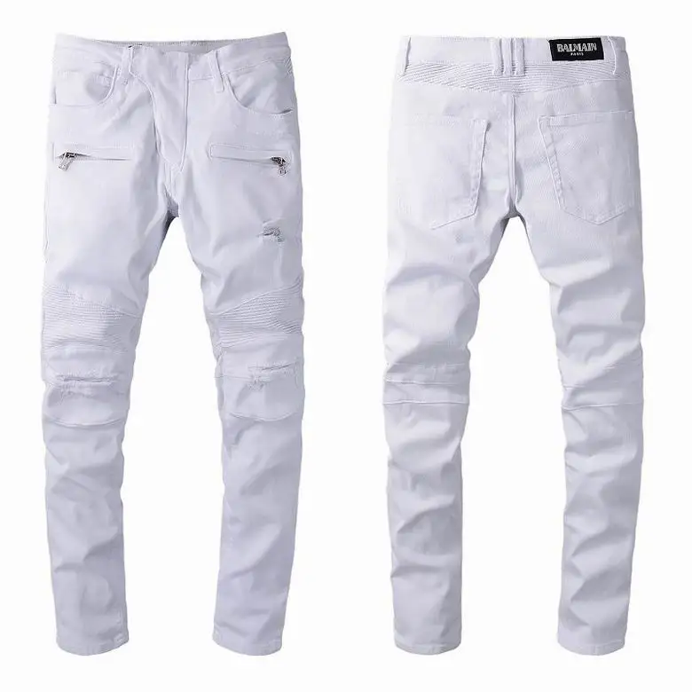 Balmain Jean Pants long sz28-40 25G82