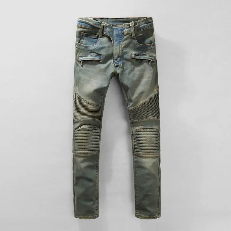Balmain Jean Pants long sz28-40 25G90