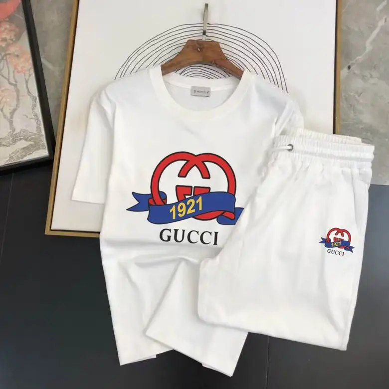 Gucci 2 Pieces Short kdt