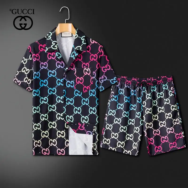 Gucci 2 Pieces Short 25c