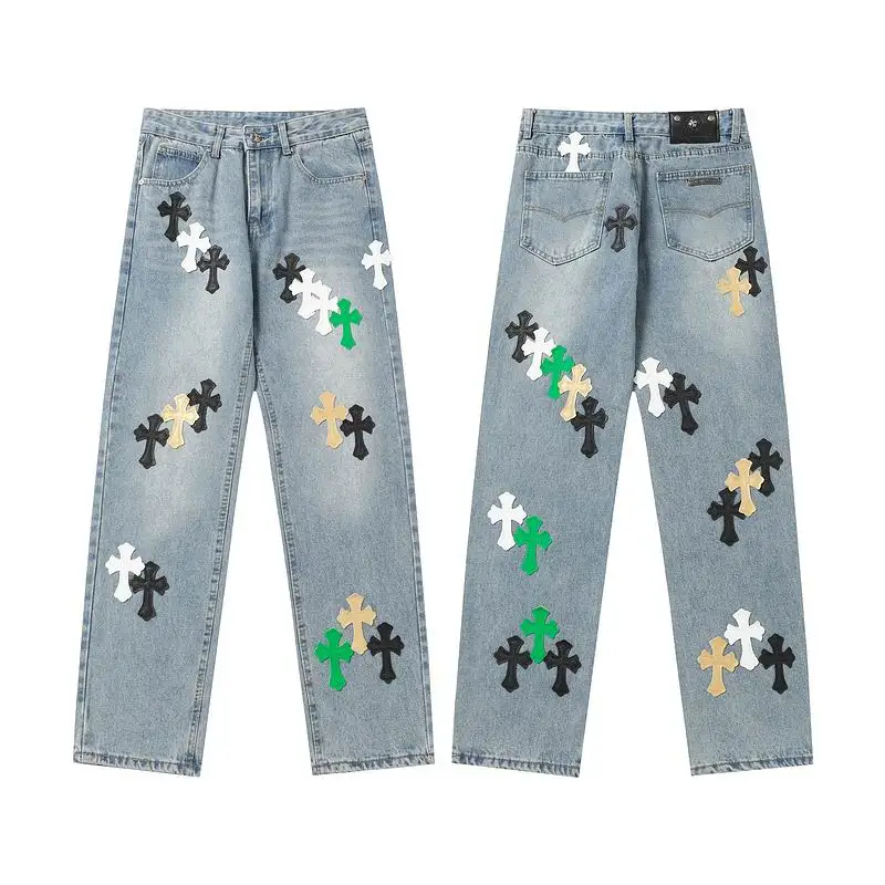 Chrome Hearts Jean Pant Long 1204