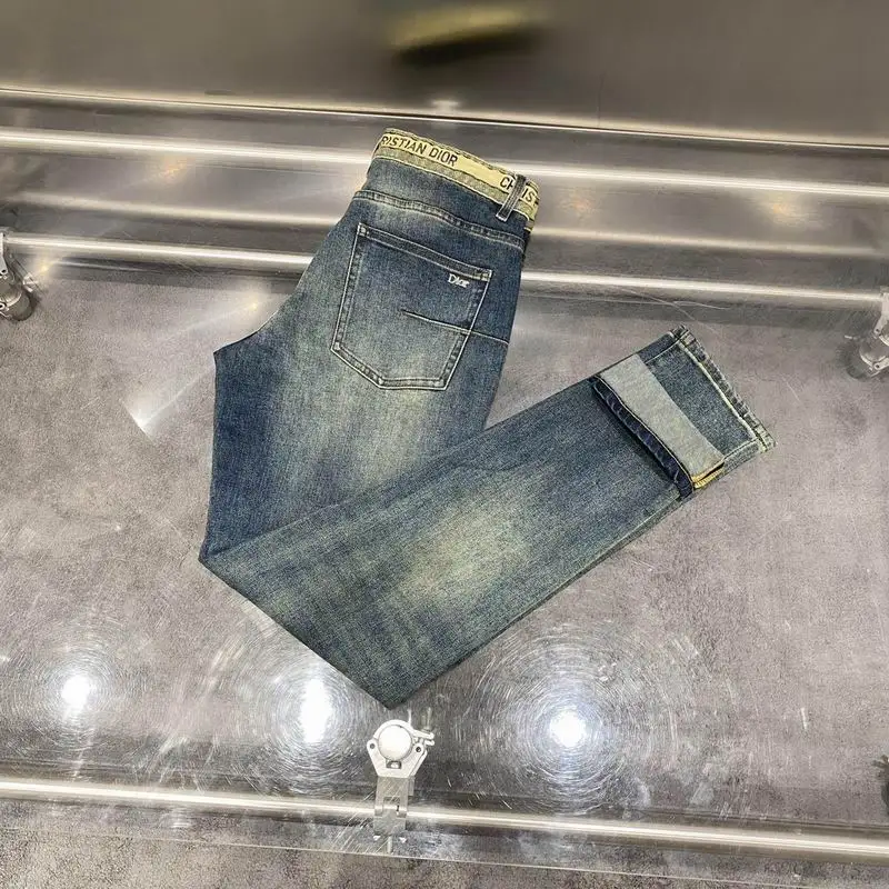 Dior Jean Pants Long 1204