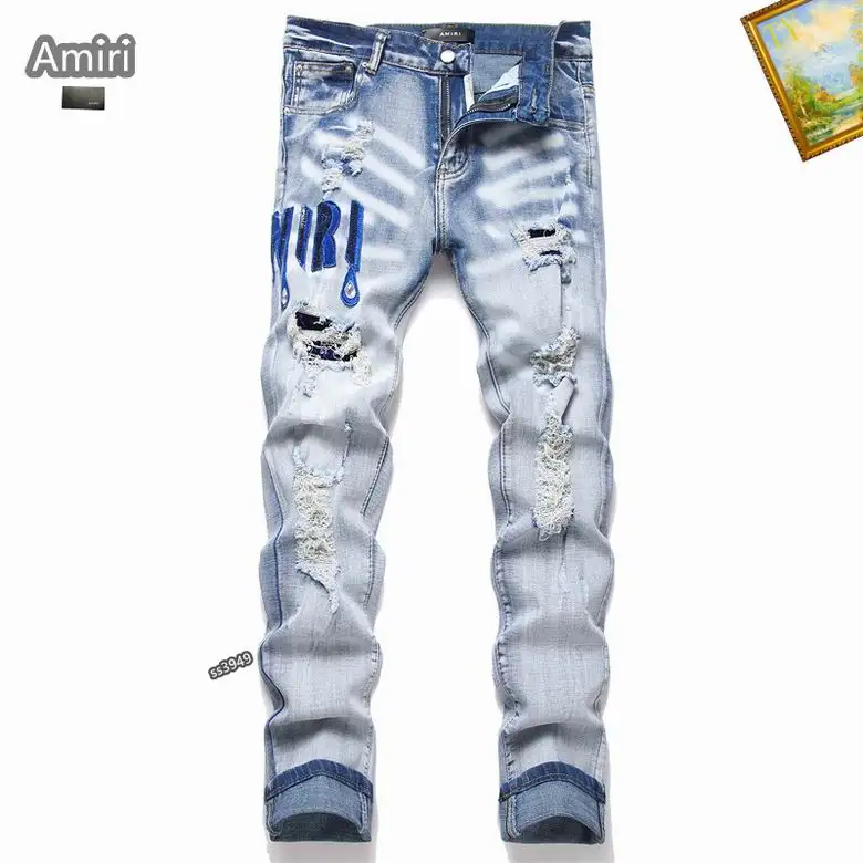 Amiri Jean Pants Long 1204