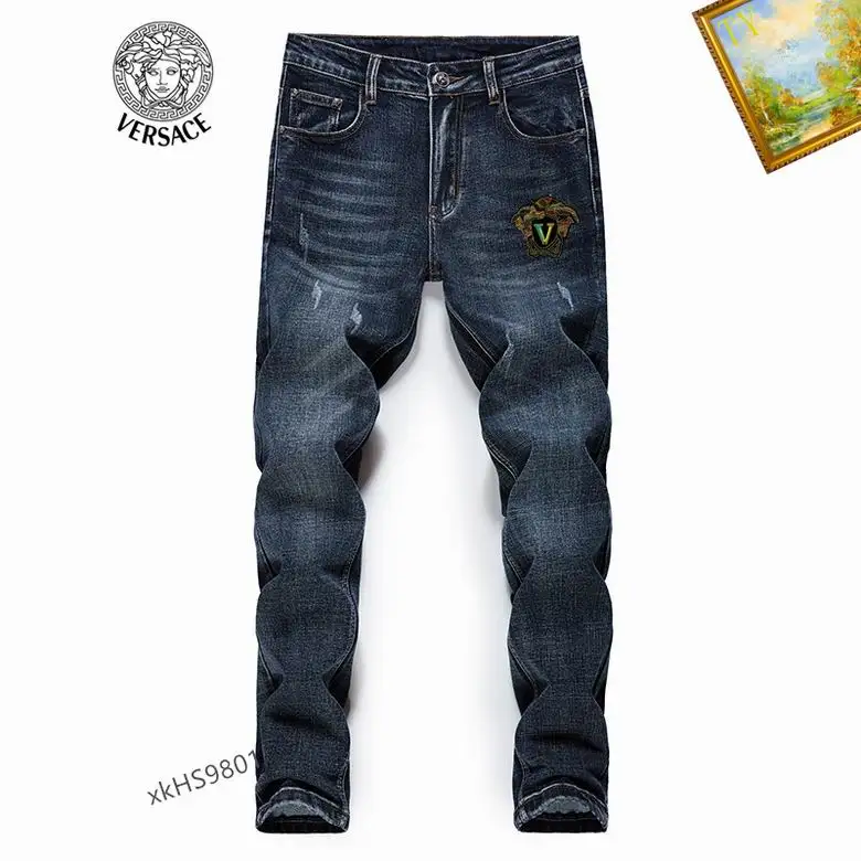Versace Jean Pant Long 1026