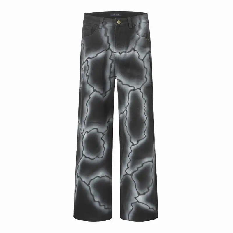 LV Jean Pants Long 1028