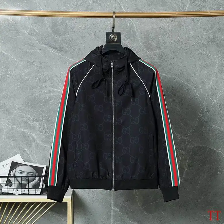 Gucci  Jacket  ttl