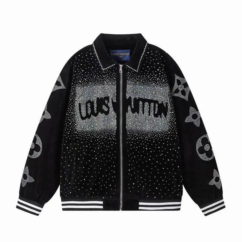 LV Baseball Jacket  ttl