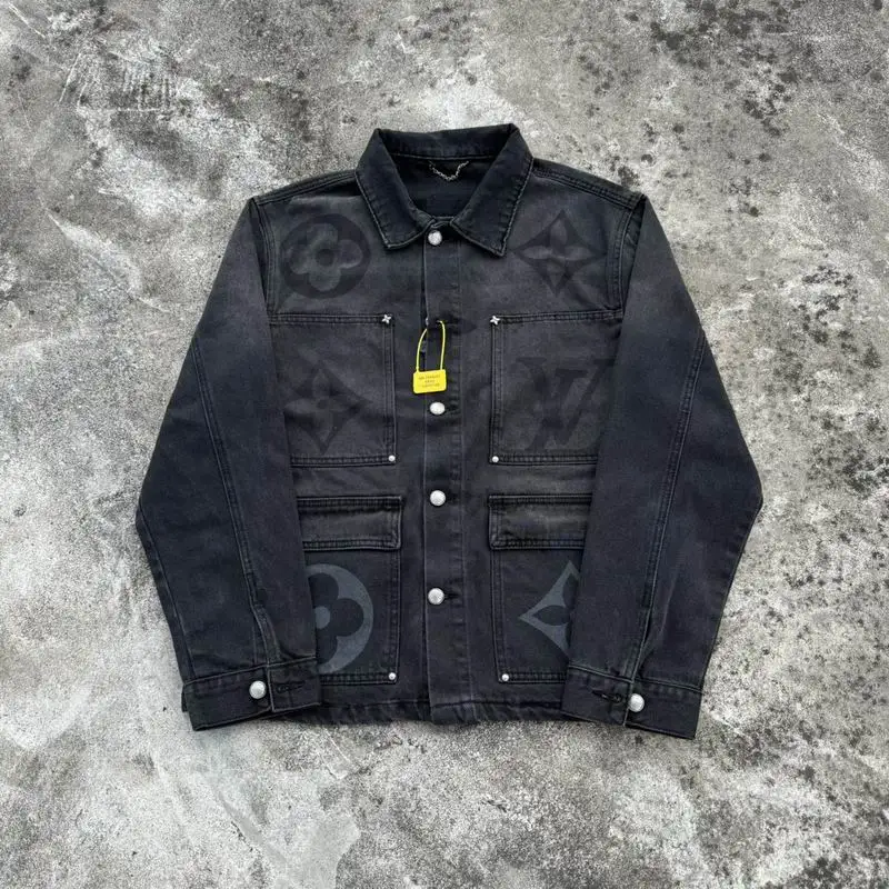 LV Baseball Jacket  syt