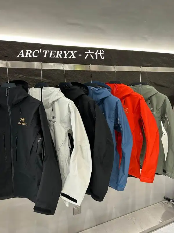 Arcteryx S-2XL hltx10