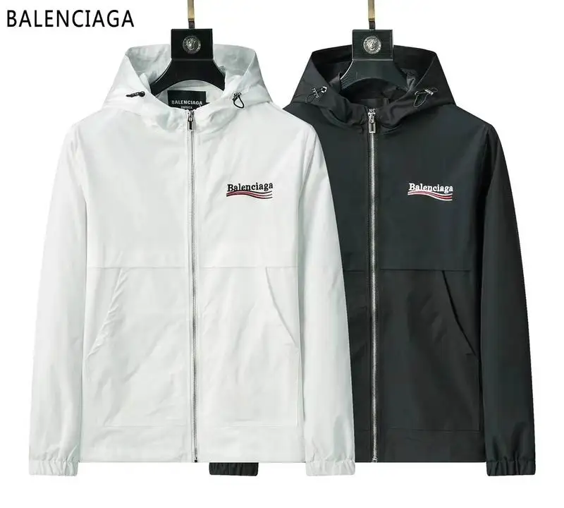 Balenciaga Jacket 8q 0709